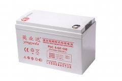 铅炭电池 PbC 6-GF-100